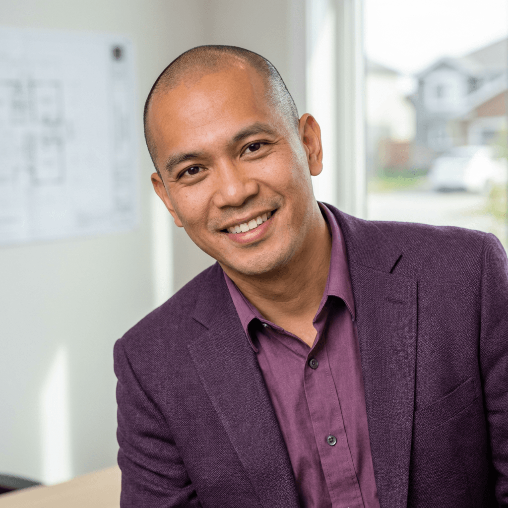 Robert Chen, plumbing co-owner