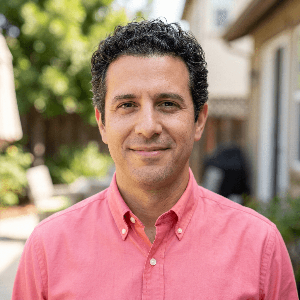 David Martinez, plumbing contractor