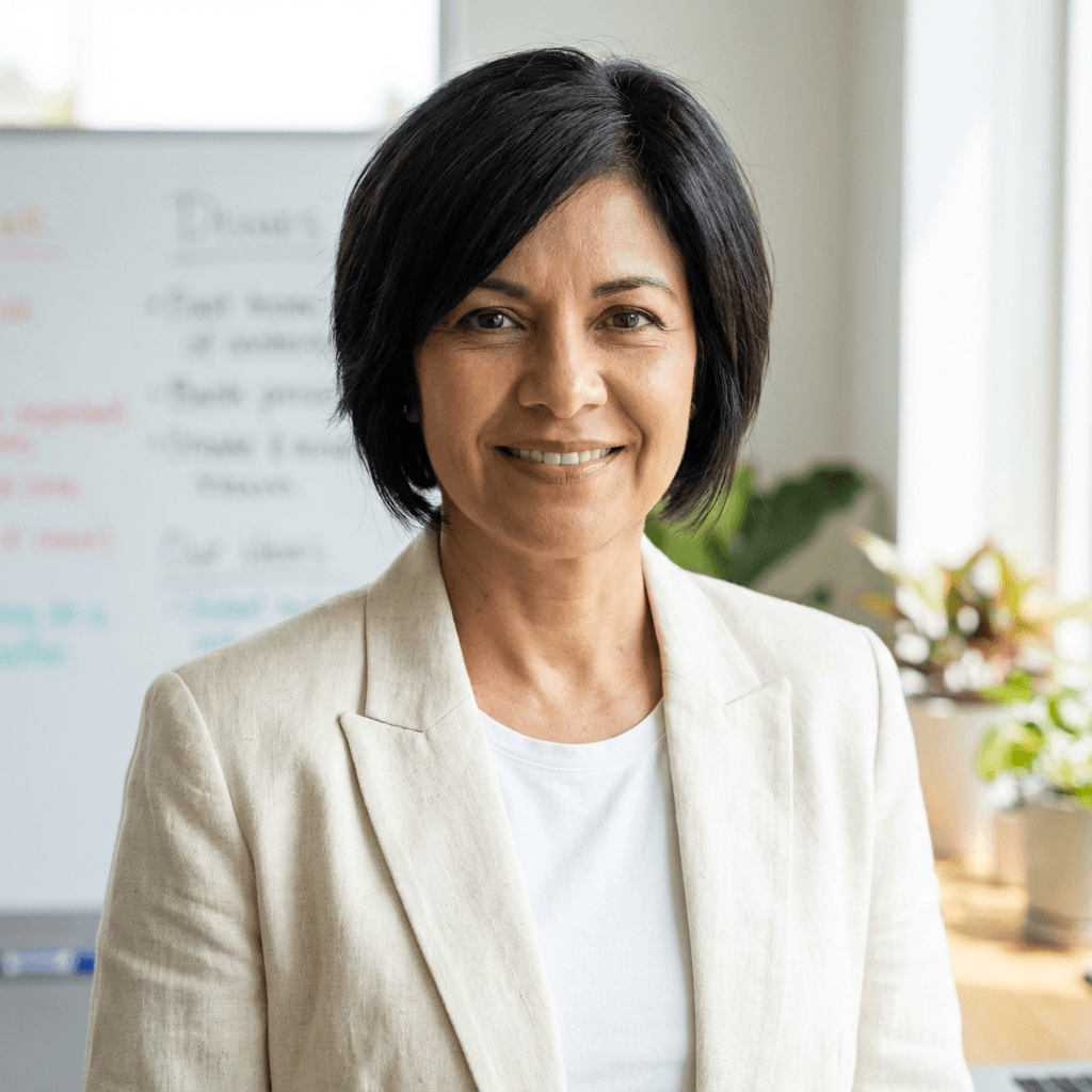 Lisa Rodriguez, roofing operations manager