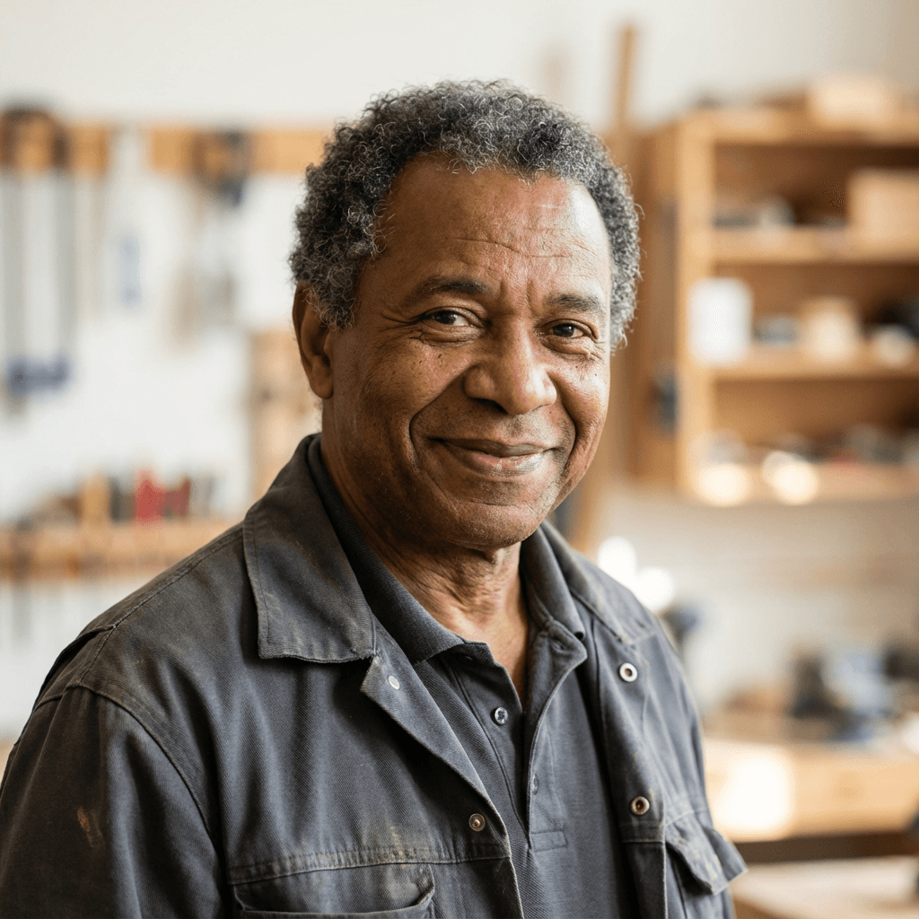 Marcus Thompson, HVAC contractor