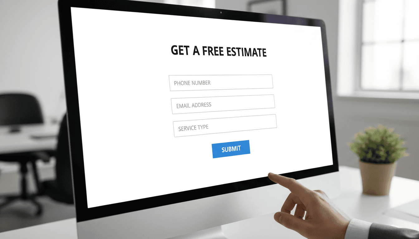 Streamlined Lead Capture