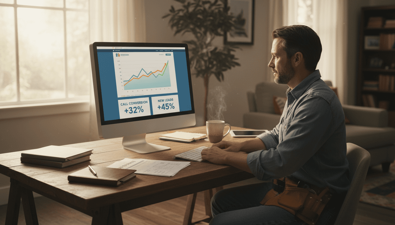 Plumber: Increased Revenue