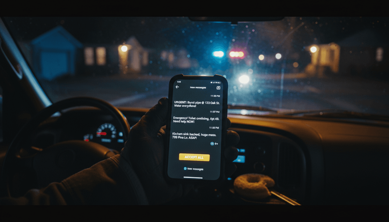 Professional Digital Infrastructure